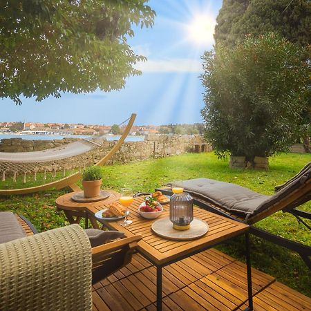 Exclusive Seafront Bacchus Apartment Poreč Eksteriør bilde