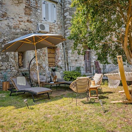 Exclusive Seafront Bacchus Apartment Poreč Eksteriør bilde