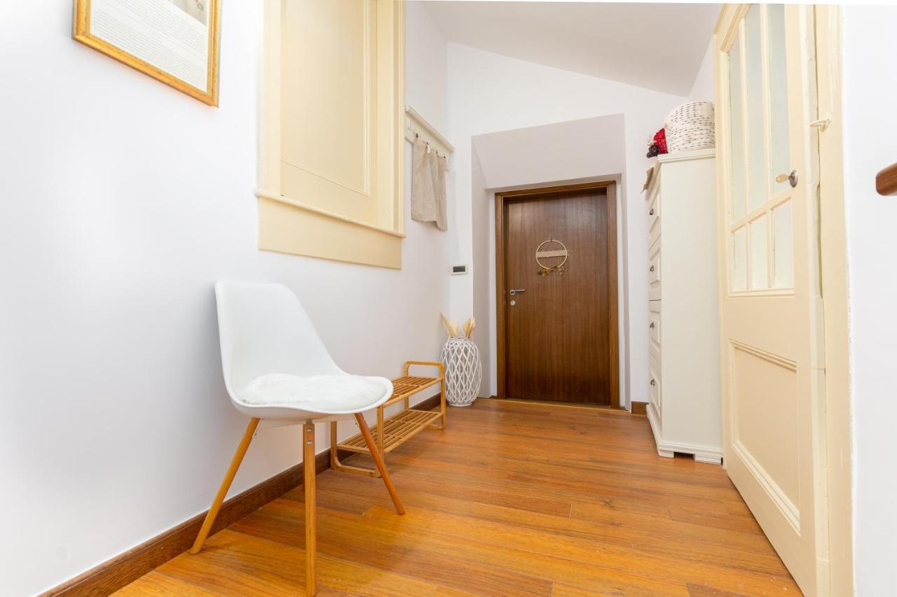 Exclusive Seafront Bacchus Apartment Poreč Eksteriør bilde