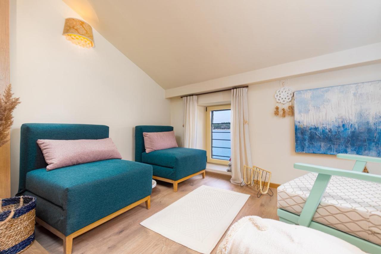 Exclusive Seafront Bacchus Apartment Poreč Eksteriør bilde