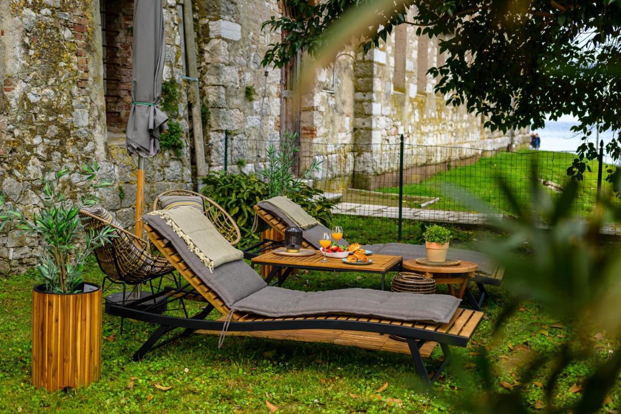Exclusive Seafront Bacchus Apartment Poreč Eksteriør bilde