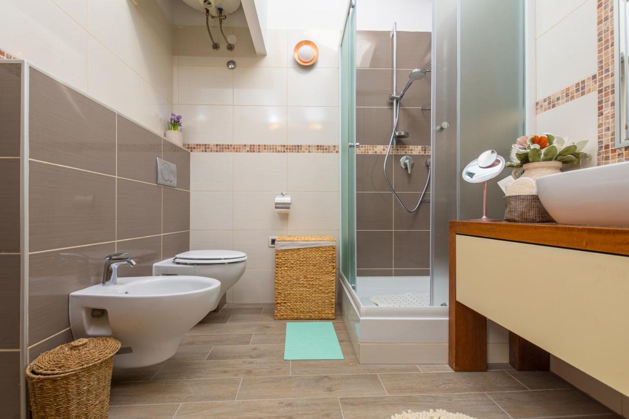 Exclusive Seafront Bacchus Apartment Poreč Eksteriør bilde