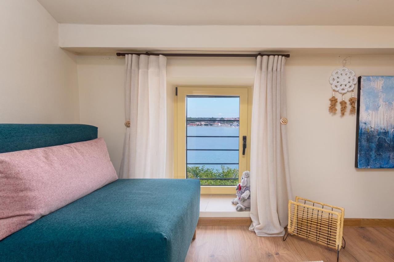 Exclusive Seafront Bacchus Apartment Poreč Eksteriør bilde