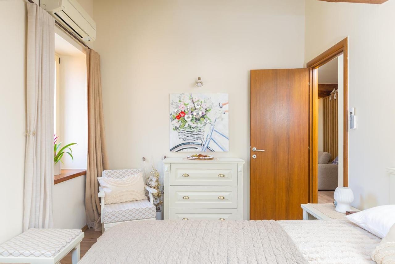 Exclusive Seafront Bacchus Apartment Poreč Eksteriør bilde