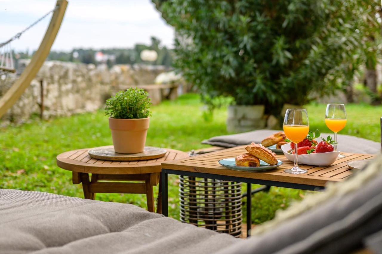 Exclusive Seafront Bacchus Apartment Poreč Eksteriør bilde
