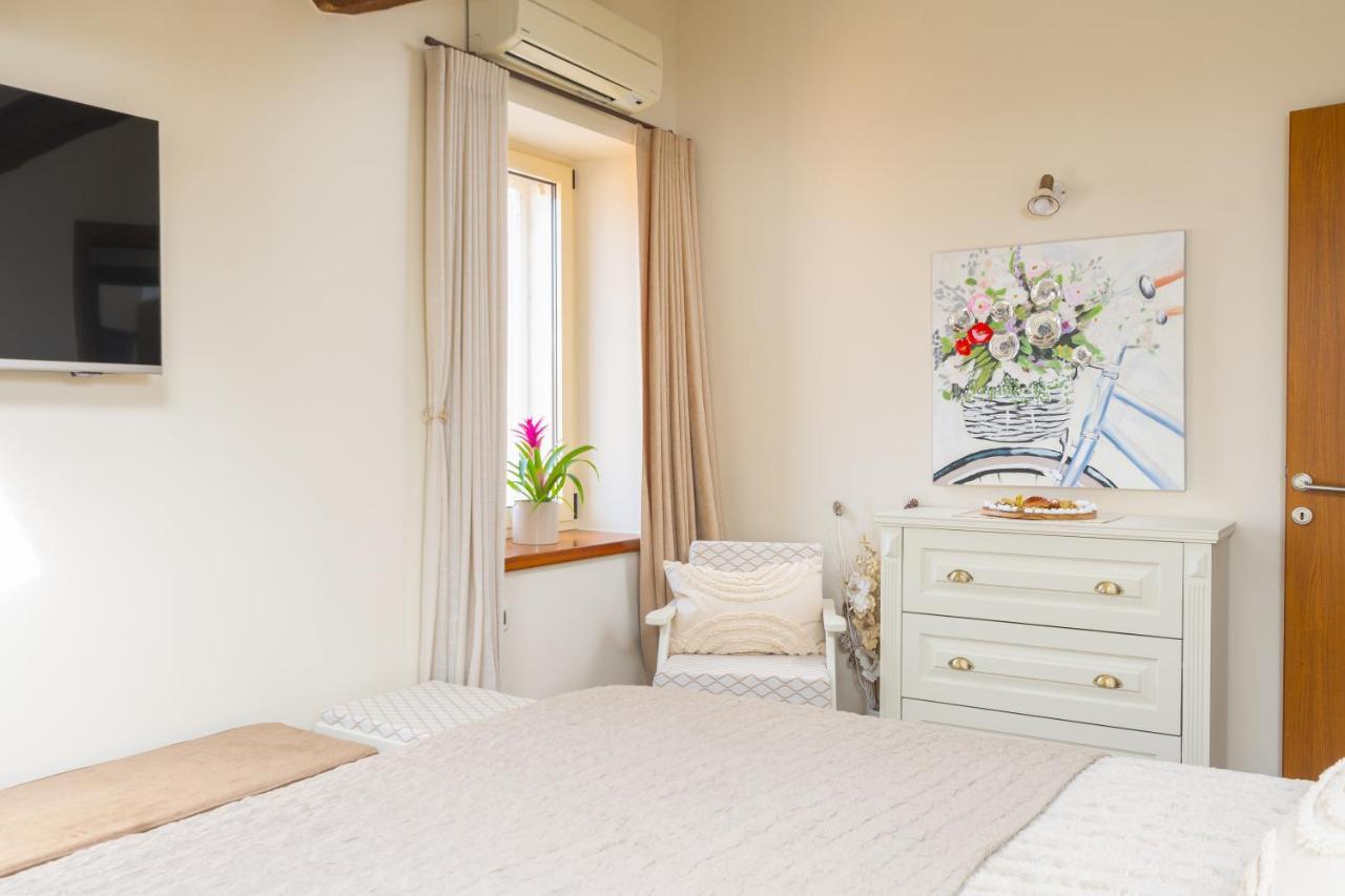 Exclusive Seafront Bacchus Apartment Poreč Eksteriør bilde