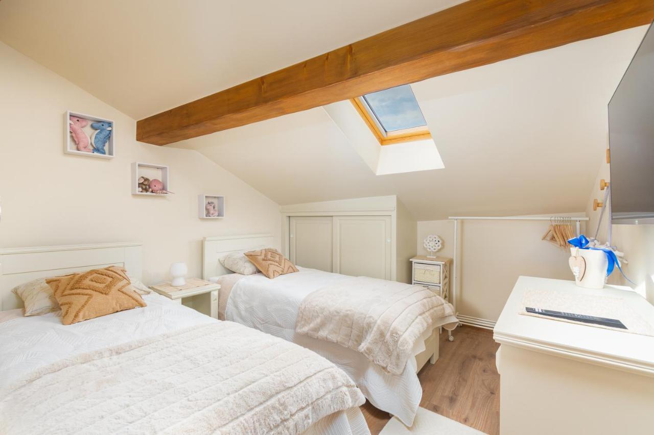 Exclusive Seafront Bacchus Apartment Poreč Eksteriør bilde