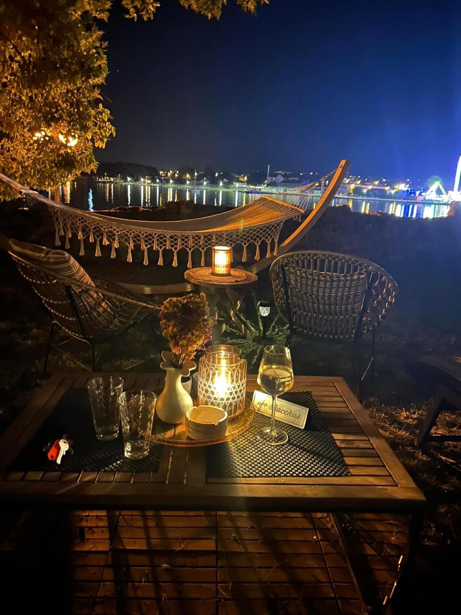 Exclusive Seafront Bacchus Apartment Poreč Eksteriør bilde