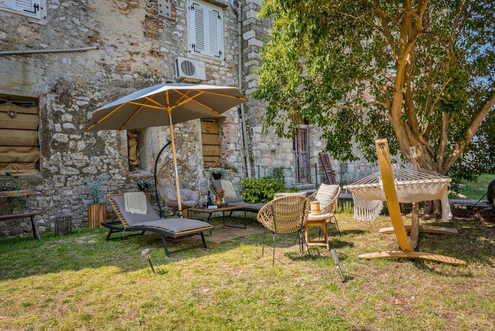 Exclusive Seafront Bacchus Apartment Poreč Eksteriør bilde